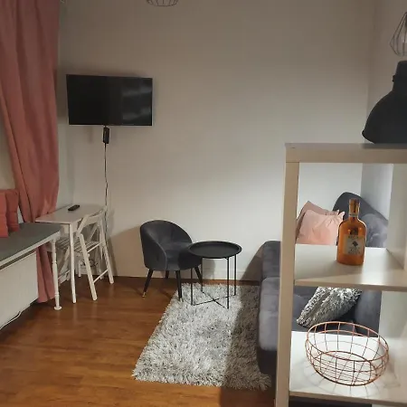 Lejlighed Quality Apartments-apartament Prestige - Old Town *
