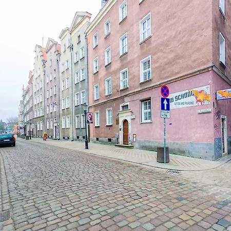 Quality Apartments-apartament Prestige - Old Town Lejlighed *