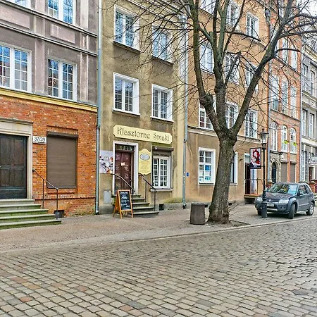 Lejlighed Quality Apartments-apartament Prestige - Old Town