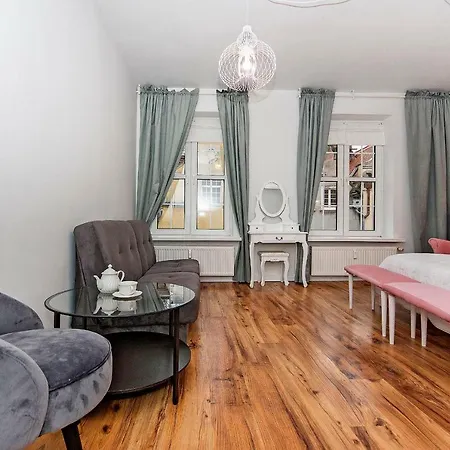 Quality Apartments-apartament Prestige - Old Town *