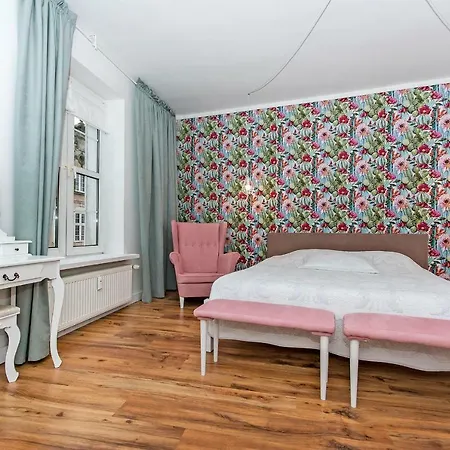 Lejlighed Quality Apartments-apartament Prestige - Old Town *