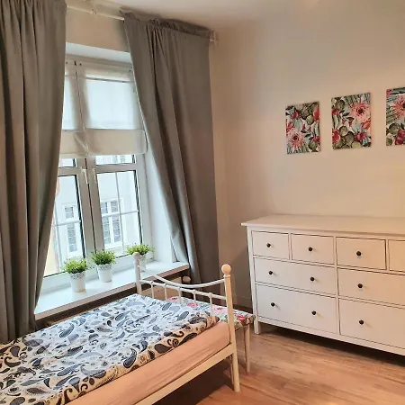 Apartment Quality Apartments-Apartament Prestige - Old Town Gdansk