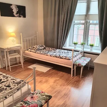 Quality Apartments-Apartament Prestige - Old Town * Gdansk