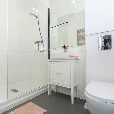 Quality Apartments-Apartament Prestige - Old Town Gdansk