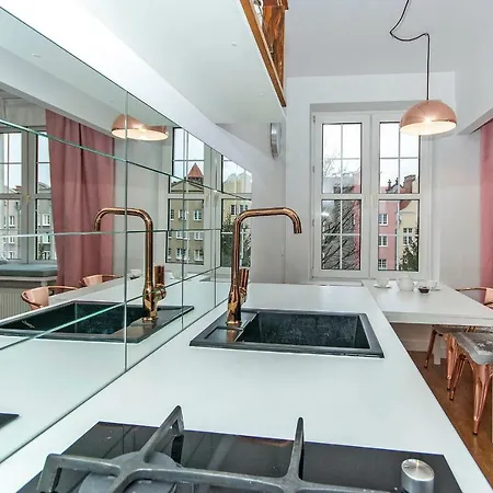 Quality Apartments-Apartament Prestige - Old Town *